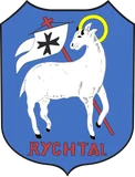 Herb: Gmina Rychtal
