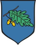 Herb: Gmina Dąbie