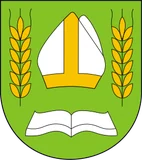 Herb: Gmina Kościelec