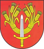 Herb: Gmina Osiek Mały