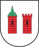 Herb: Gmina Przedecz