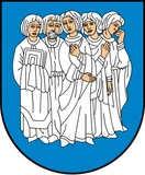 Herb: Gmina Kazimierz Biskupi