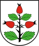 Herb: Gmina Rzgów