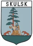 Herb: Gmina Skulsk