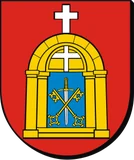 Herb: Gmina Stare Miasto