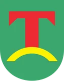 Herb: Gmina Ślesin