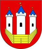 Herb: Gmina Kobylin