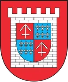 Herb: Gmina Rydzyna