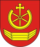 Herb: Gmina Kuślin