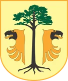 Herb: Gmina Sośnie