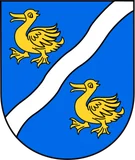 Herb: Gmina Kaczory