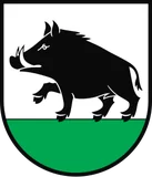 Herb: Gmina Łobżenica