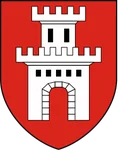 Herb: Gmina Wysoka