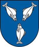 Herb: Gmina Chocz