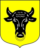 Herb: Gmina Czermin