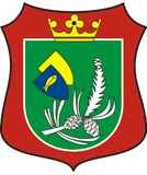 Herb: Gmina Gizałki