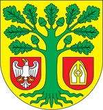 Herb: Gmina Komorniki