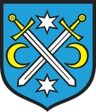 Herb: Gmina Kostrzyn