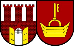 Herb: Gmina Kórnik