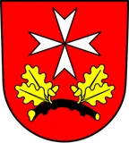 Herb: Gmina Suchy Las