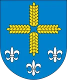 Herb: Gmina Ostrowite