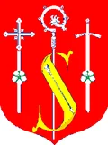 Herb: Gmina Strzałkowo