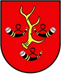 Herb: Obrzycko