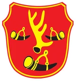 Herb: Gmina Obrzycko