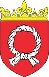 Herb: Gmina Ostroróg
