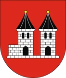 Herb: Gmina Książ Wielkopolski