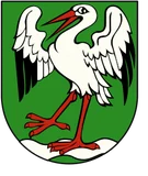 Herb: Gmina Kawęczyn