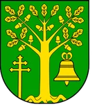 Herb: Gmina Malanów