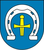 Herb: Gmina Skoki