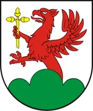 Herb: Gmina Okonek