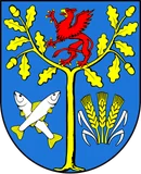 Herb: Gmina Białogard