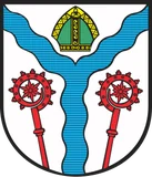 Herb: Gmina Karlino