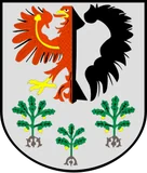 Herb: Gmina Krzęcin