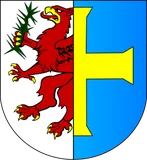 Herb: Gmina Przybiernów