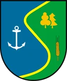 Herb: Gmina Stepnica