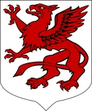 Herb: Gmina Płoty