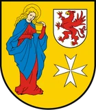 Herb: Gmina Banie