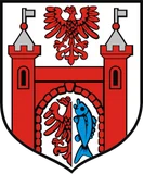 Herb: Gmina Moryń