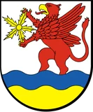 Herb: Gmina Ustronie Morskie