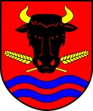 Herb: Gmina Będzino
