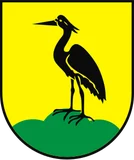 Herb: Gmina Manowo