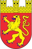 Herb: Gmina Dębno