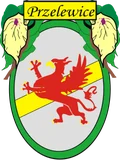 Herb: Gmina Przelewice