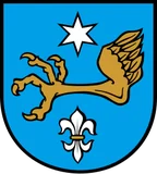 Herb: Gmina Suchań