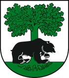 Herb: Gmina Barwice