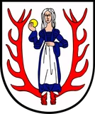 Herb: Gmina Biały Bór